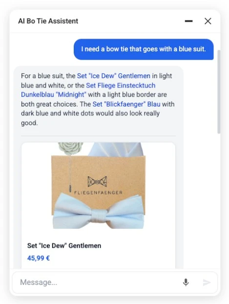 Chatbot Tools Animation